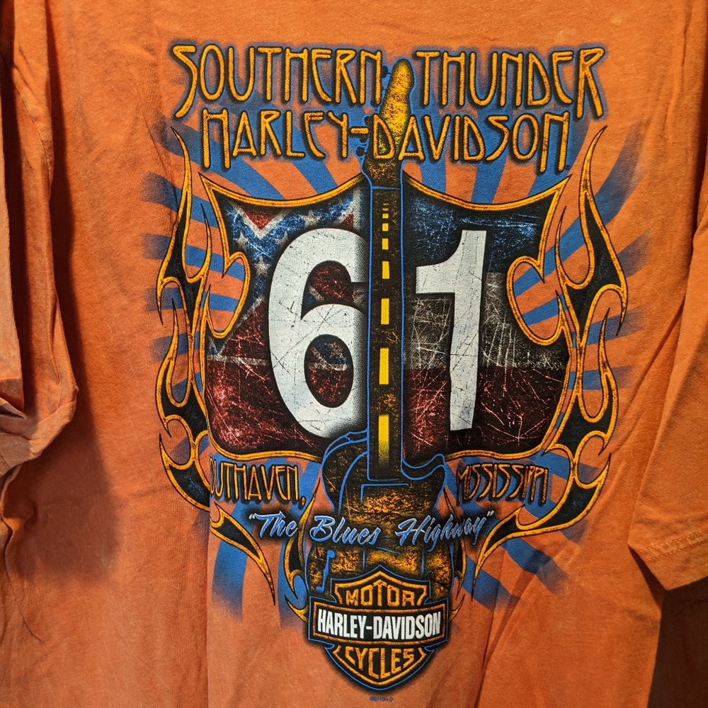 NWT Harley Davidson T-shirt XXL